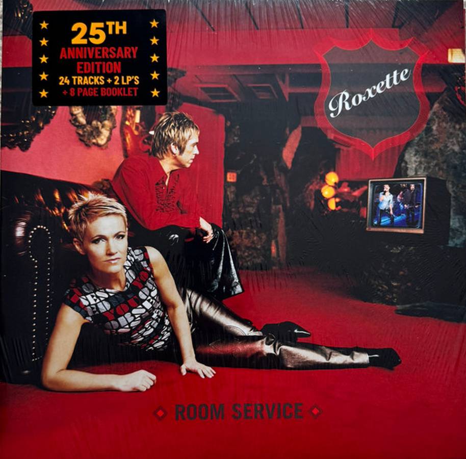 Roxette – Room Service (2LP)